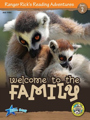 cover image of Welcome to the Family